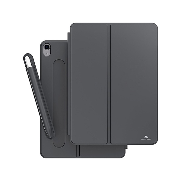 Black Rock Tablet-Case Folio für Apple iPad 10.9 (2022), Schwarz