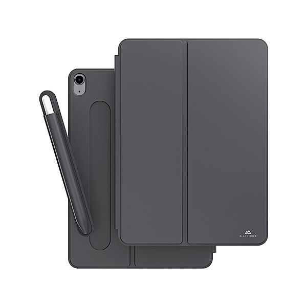 Black Rock Tablet-Case Folio für Apple iPad 10.9 (2022), Schwarz