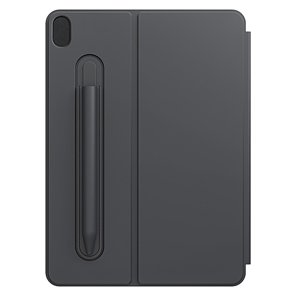 Black Rock Tablet-Case Folio für Apple iPad Air 10.9 (2020/2022), Schwarz
