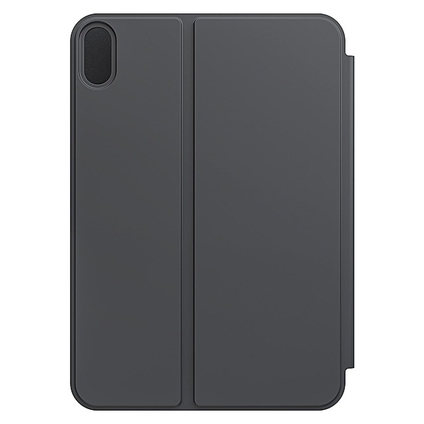 Black Rock Tablet-Case Folio für Apple iPad Mini (2019/2020/2021), Schwarz