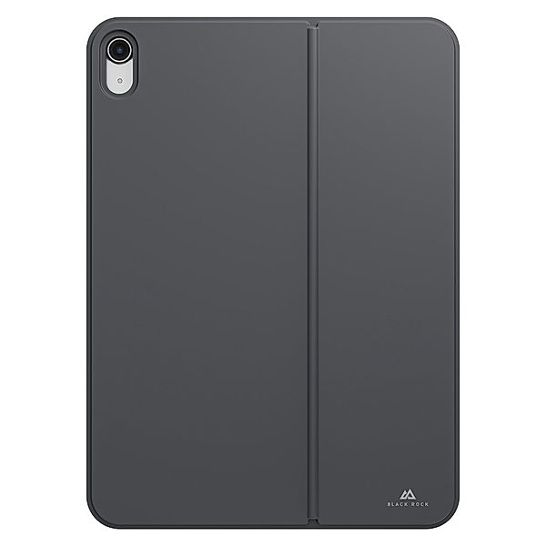 Black Rock Tablet-Case Kickstand für Apple iPad 10.9 (2022), Schwarz