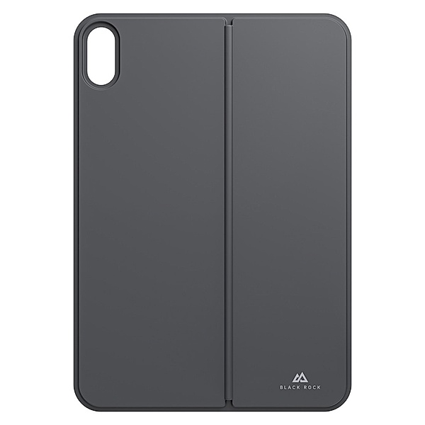 Black Rock Tablet-Case Kickstand für Apple iPad Mini (2019/2020/2021), Schwarz