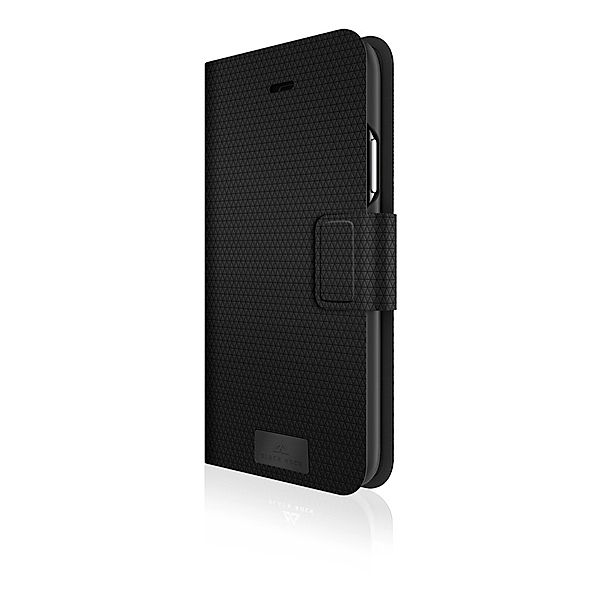 Black Rock Wallet 2in1 für Apple iPhone 11, Schwarz