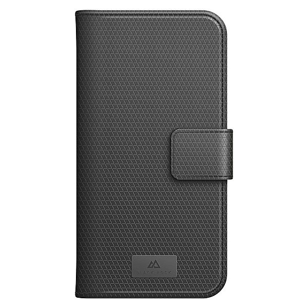 Black Rock Wallet 2in1 für Samsung Galaxy A54 5G, Schwarz