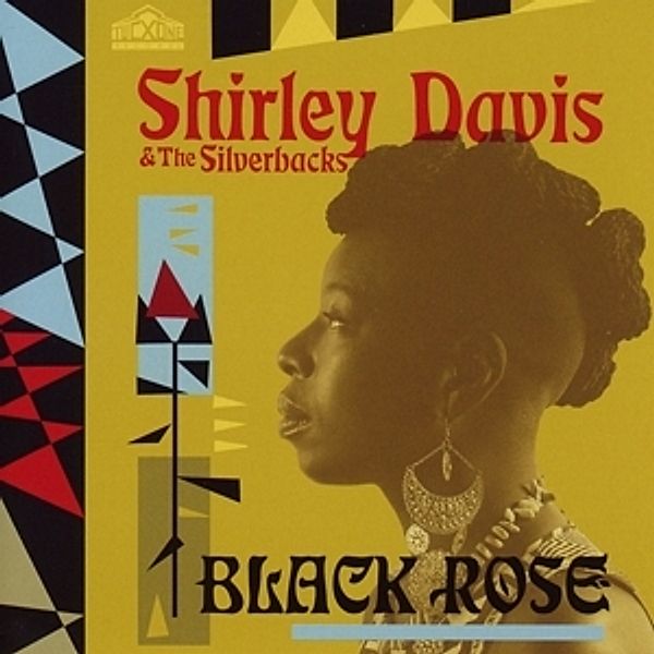 Black Rose, Shirley Davis, The Silverbacks