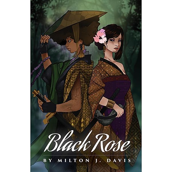 Black Rose, Milton J. Davis