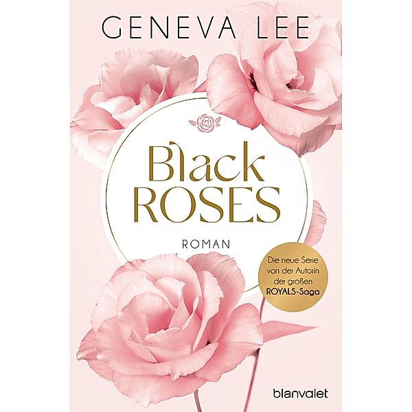 Black Roses / Rivals Bd.1, Geneva Lee