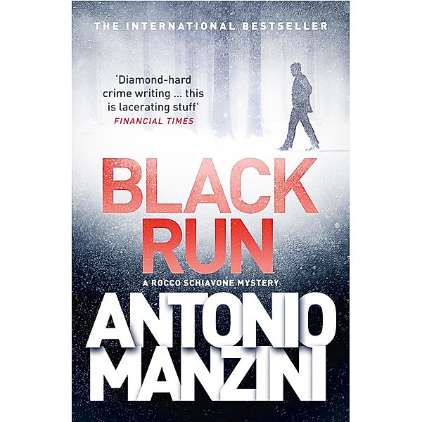 Black Run / A Rocco Schiavone Mystery, Antonio Manzini
