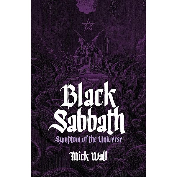 Black Sabbath, Mick Wall