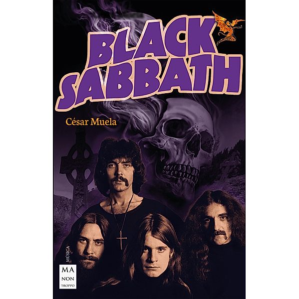 Black Sabbath, César Muela