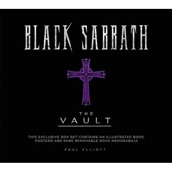 Black Sabbath: The Vault, Paul Elliott