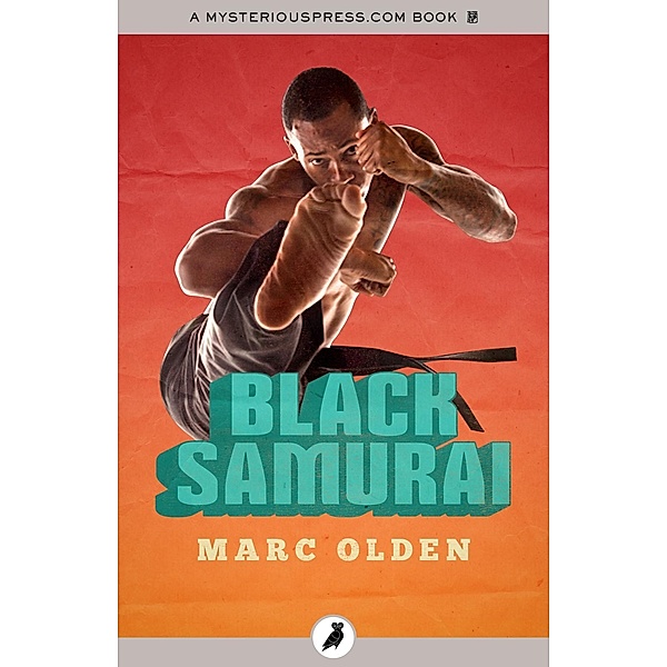 Black Samurai, Marc Olden