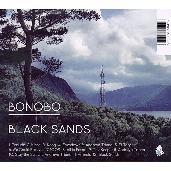 Black Sands, Bonobo