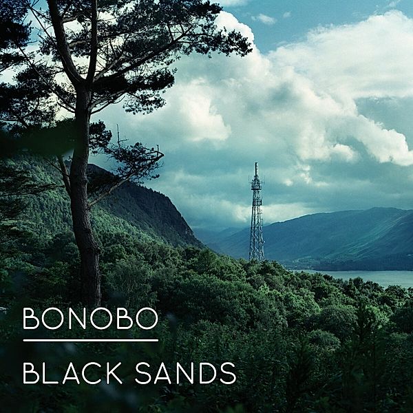 Black Sands (Vinyl), Bonobo