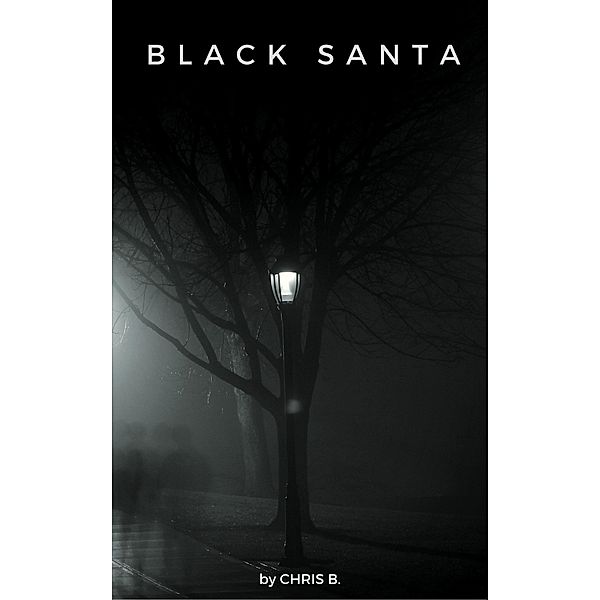 Black Santa, Chris B.