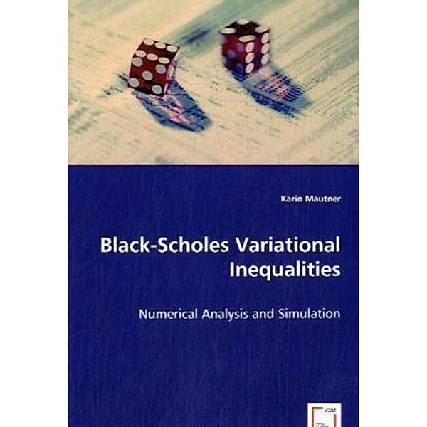 Black-Scholes Variational Inequalities, Karin Mautner