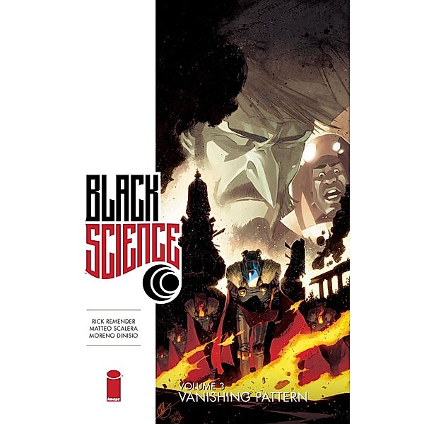 Black Science Vol. 3 / Black Science, Rick Remender