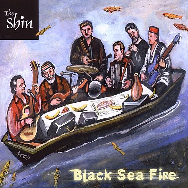 Black Sea Fire, Shin