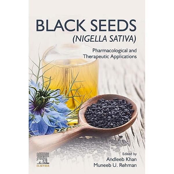 Black Seeds (Nigella sativa)