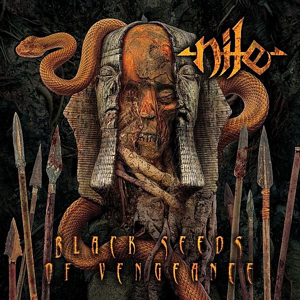 Black Seeds Of Vengeance (Vinyl), Nile