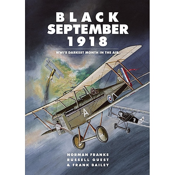 Black September 1918, Franks Norman Franks