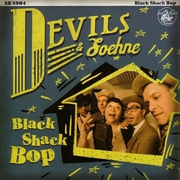 Black Shack Bop (Vinyl), Devils & Soehne