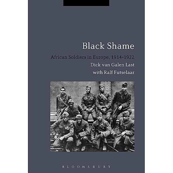 Black Shame, Dick Van Galen Last