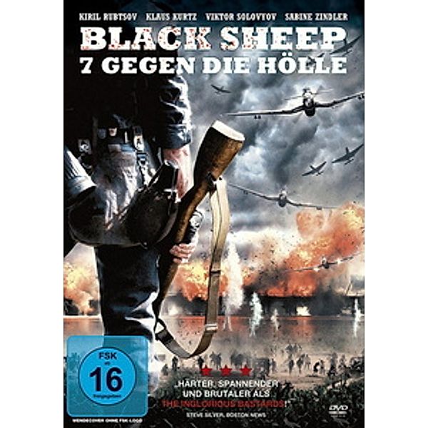 Black Sheep - 7 gegen die Hölle