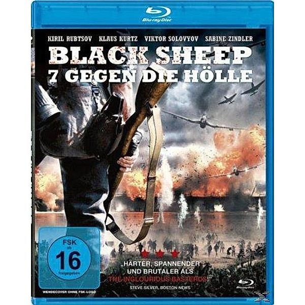 Black Sheep - 7 gegen die Hölle (Killing Basterds)/War Basterds