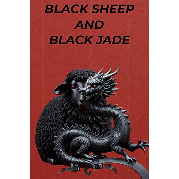 Black Sheep and Black Jade (Scabbers, #7) / Scabbers, Justin L. Smith