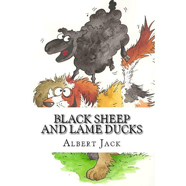 Black Sheep and Lame Ducks, Albert Jack