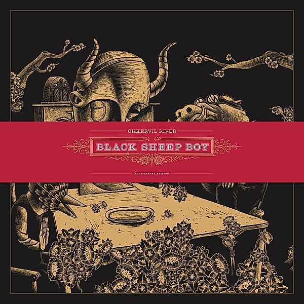 Black Sheep Boy (10th Anniversary Edition), Okkervil River