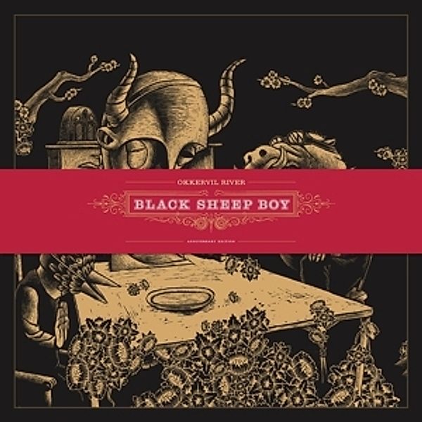 Black Sheep Boy (10th Anniversary Edition) (Vinyl), Okkervil River