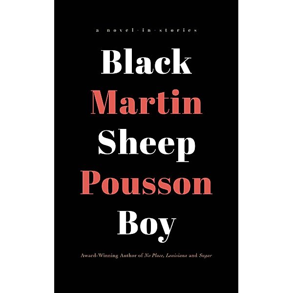 Black Sheep Boy, Martin Pousson