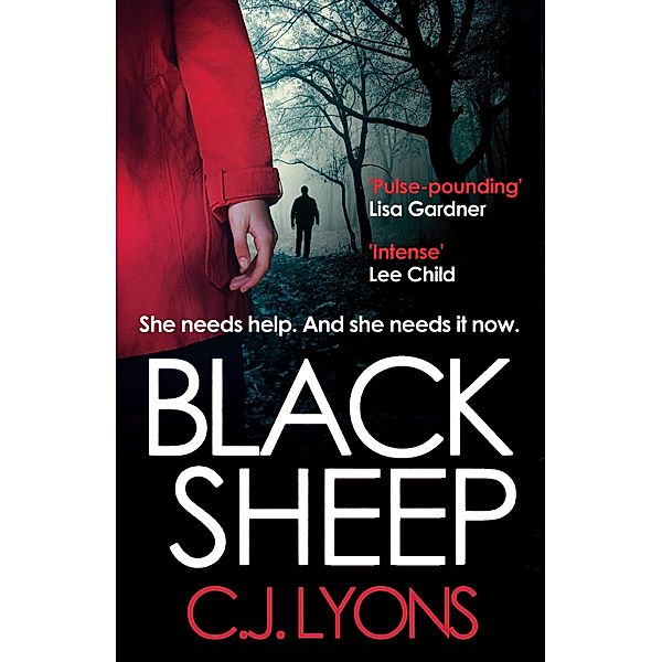 Black Sheep / Caitlyn Tierney Trilogy Bd.2, C. J. Lyons