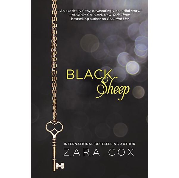 Black Sheep / Dark Desires, Zara Cox