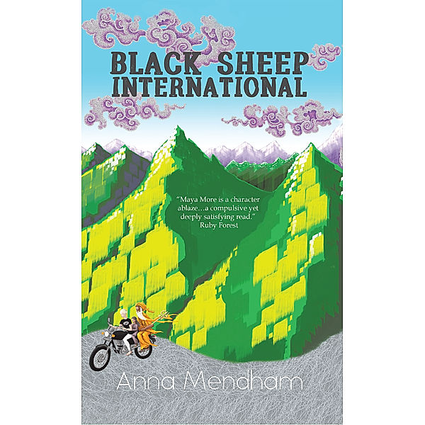 Black Sheep International, Anna Mendham