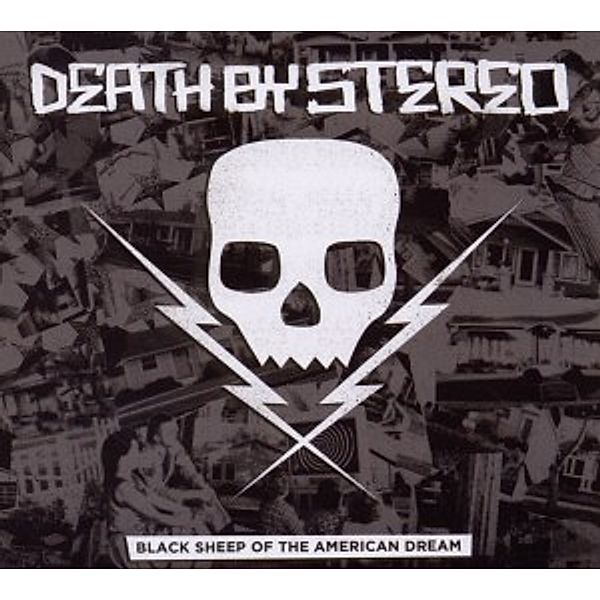 Black Sheep Of The American Dream, Death By Stereo