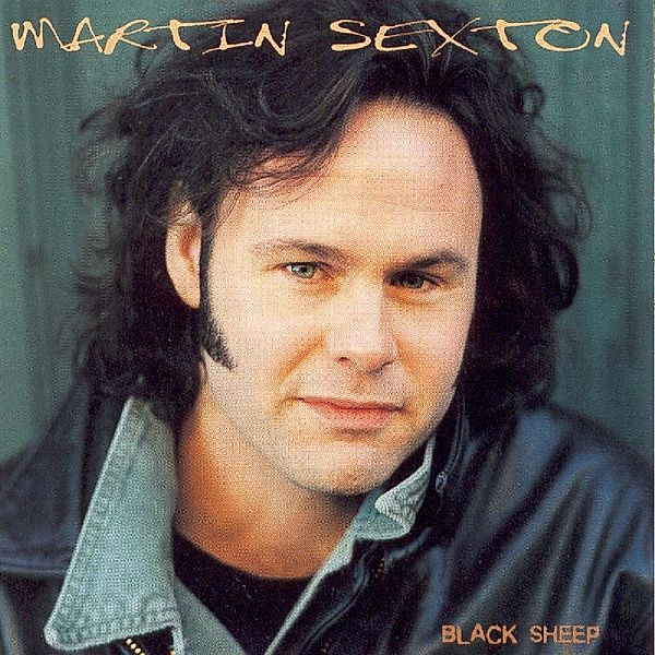Black Sheep (Vinyl), Martin Sexton