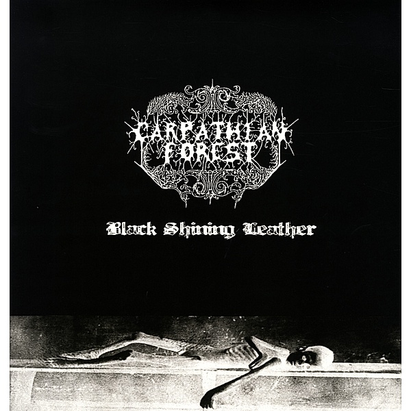 Black Shining Leather (Vinyl), Carpathian Forest