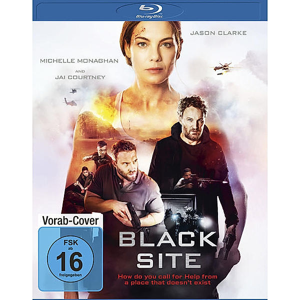 Black Site, Diverse Interpreten