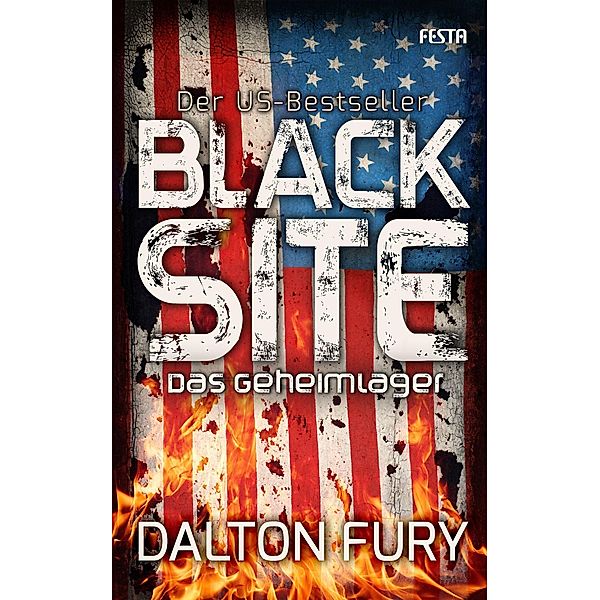 Black Site - Das Geheimlager, Dalton Fury