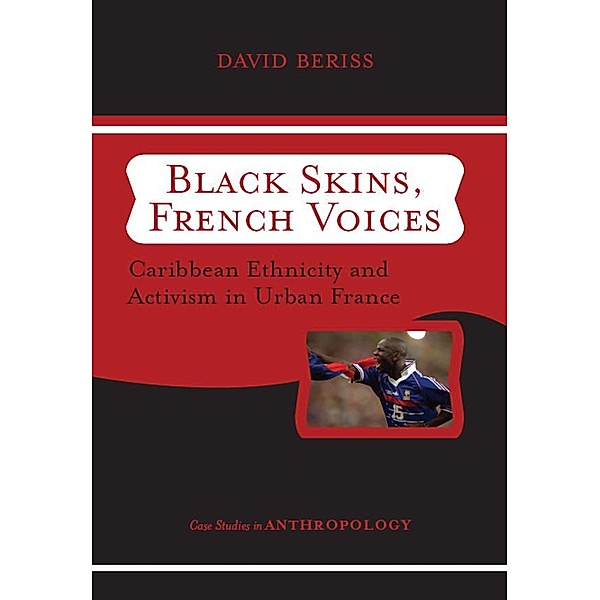 Black Skins, French Voices, David Beriss