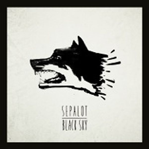 Black Sky (Inkl.Cd) (Vinyl), Sepalot