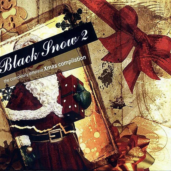 black snow vol. 2 - the completely diffe, Diverse Interpreten