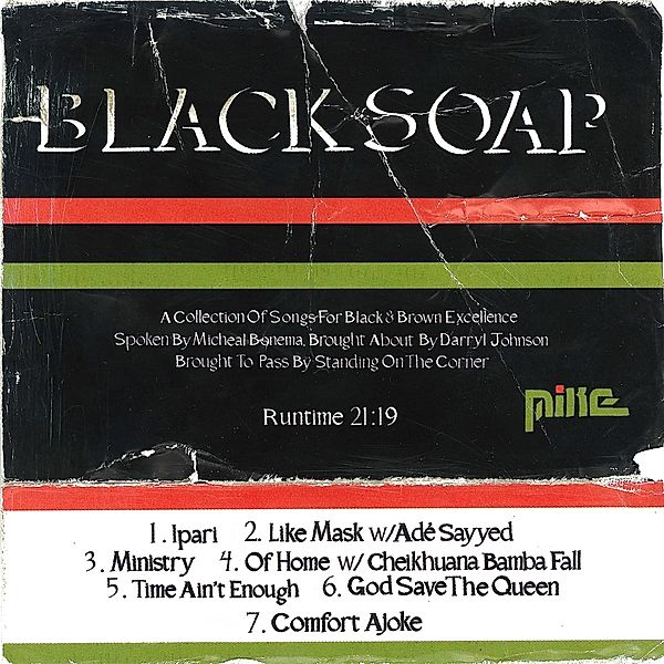Black Soap, Mike