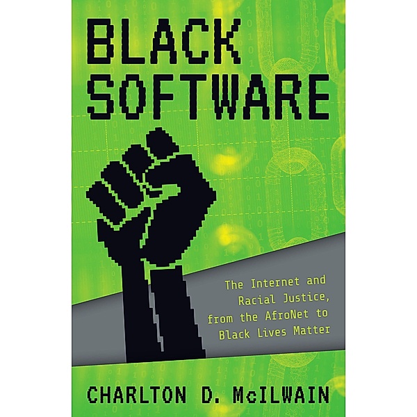 Black Software, Charlton D. McIlwain