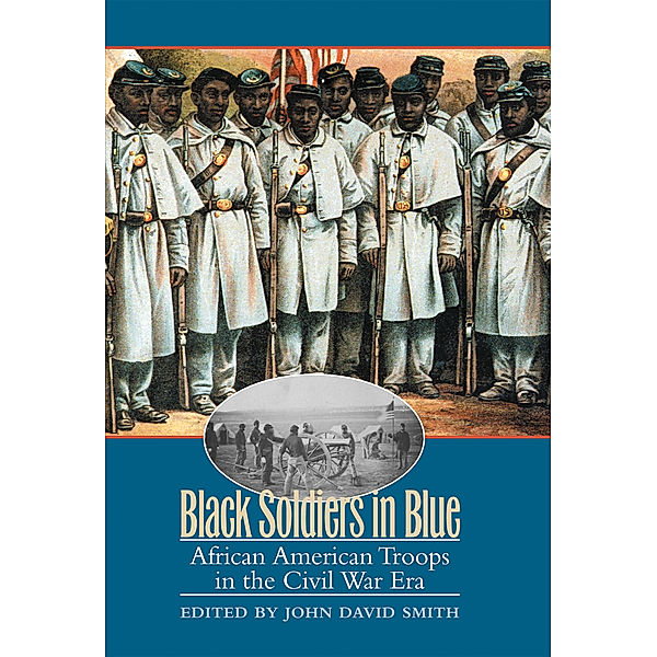 Black Soldiers in Blue