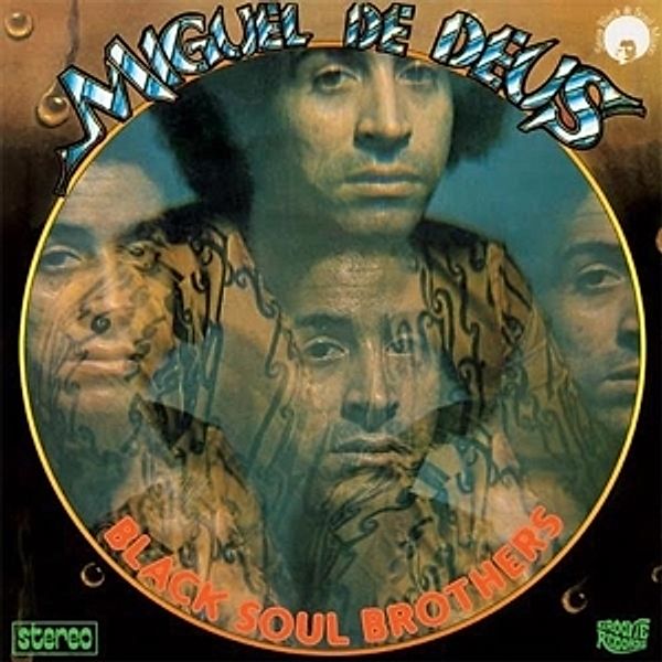 Black Soul Brother (Vinyl), Miguel De Deus