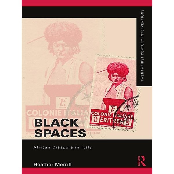 Black Spaces, Heather Merrill